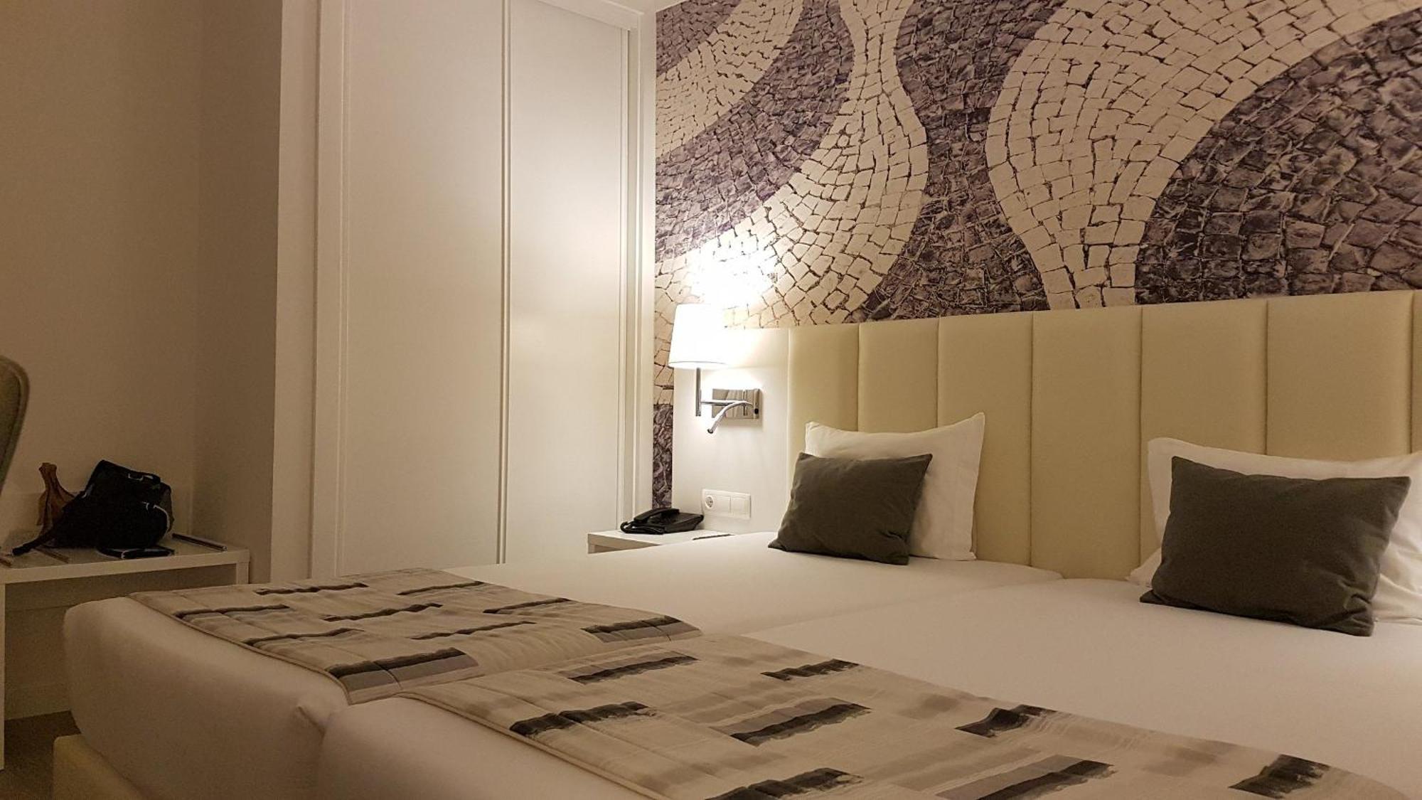 The Hotel Masa Almirante Lisbon Stylish Exterior photo