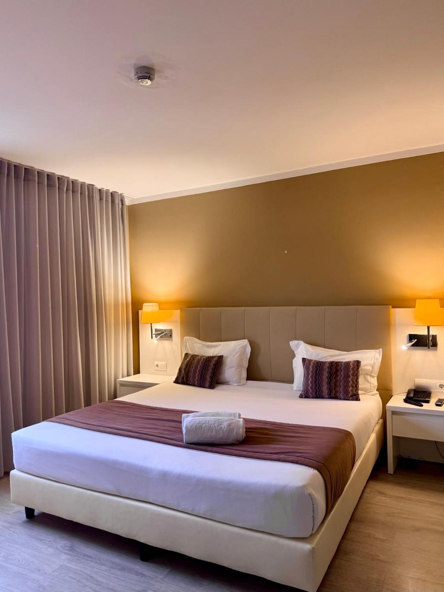 The Hotel Masa Almirante Lisbon Stylish Exterior photo